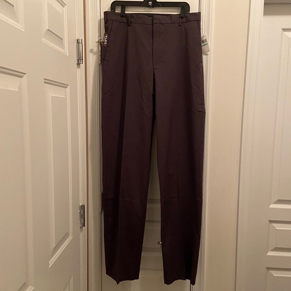 Van Heusen Flex Trousers - Picture 1 of 4